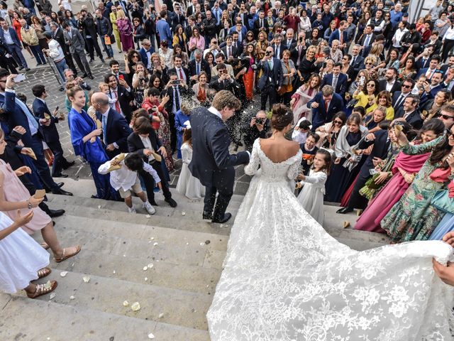 Il matrimonio di Federico e Federica a Palazzolo Acreide, Siracusa 34