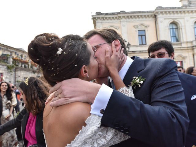 Il matrimonio di Federico e Federica a Palazzolo Acreide, Siracusa 36