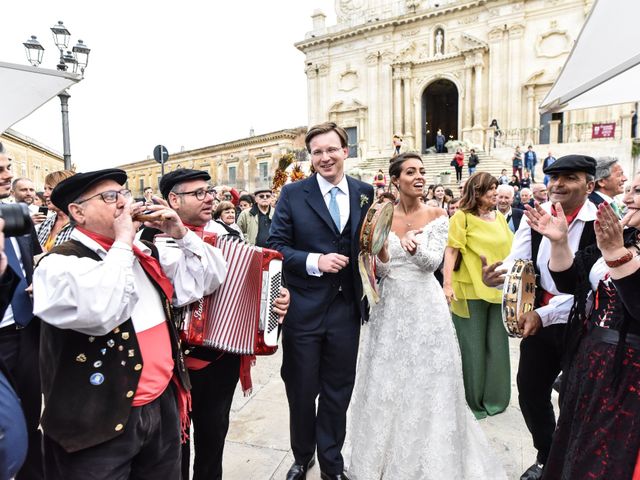 Il matrimonio di Federico e Federica a Palazzolo Acreide, Siracusa 37