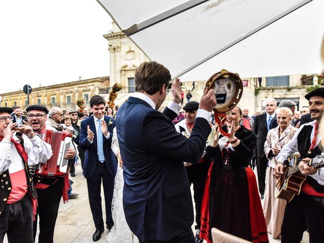 Il matrimonio di Federico e Federica a Palazzolo Acreide, Siracusa 38