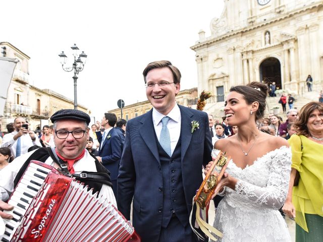 Il matrimonio di Federico e Federica a Palazzolo Acreide, Siracusa 39