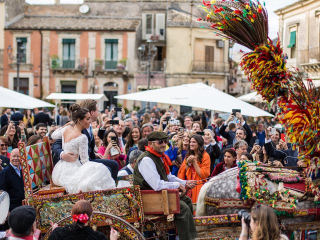 Il matrimonio di Federico e Federica a Palazzolo Acreide, Siracusa 42