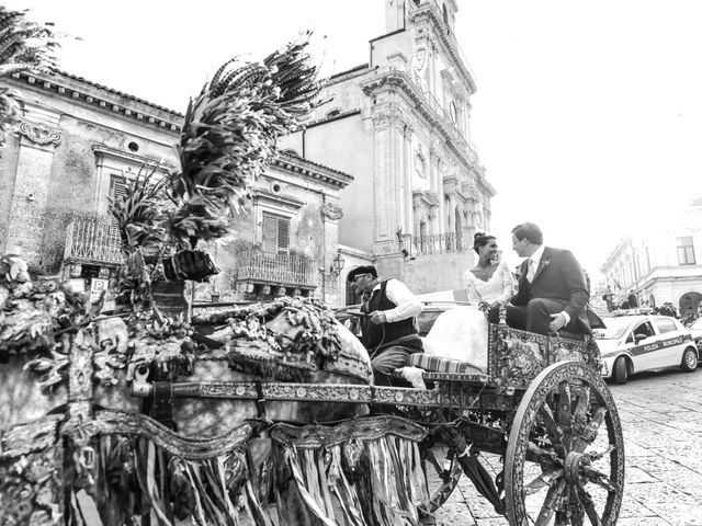 Il matrimonio di Federico e Federica a Palazzolo Acreide, Siracusa 43