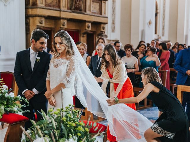 Il matrimonio di Maddalena e Marco a Serradifalco, Caltanissetta 46