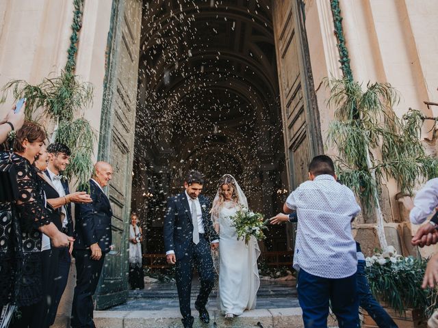 Il matrimonio di Maddalena e Marco a Serradifalco, Caltanissetta 53