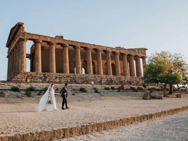 Il matrimonio di Maddalena e Marco a Serradifalco, Caltanissetta 63