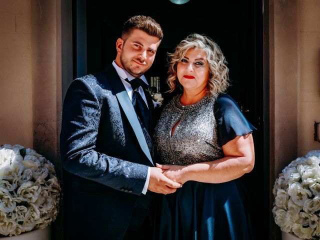 Il matrimonio di Alessandra e Paolo a Vittoria, Ragusa 6