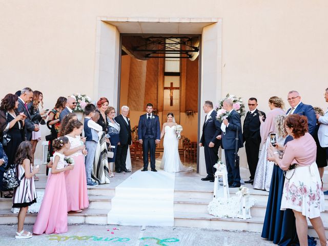 Il matrimonio di Alessandra e Paolo a Vittoria, Ragusa 14