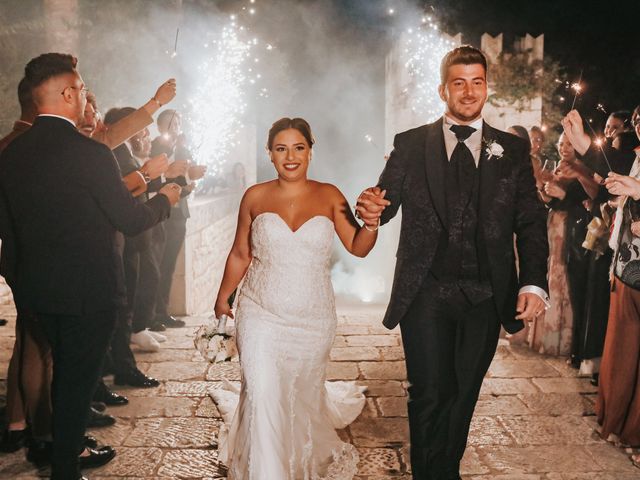 Il matrimonio di Alessandra e Paolo a Vittoria, Ragusa 19