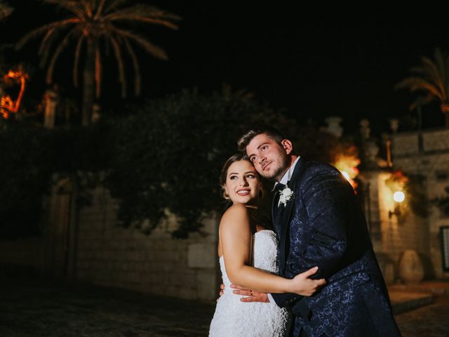 Il matrimonio di Alessandra e Paolo a Vittoria, Ragusa 24