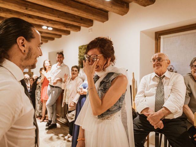 Il matrimonio di Francesca e Luca a Conegliano, Treviso 23