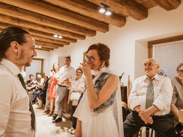 Il matrimonio di Francesca e Luca a Conegliano, Treviso 24