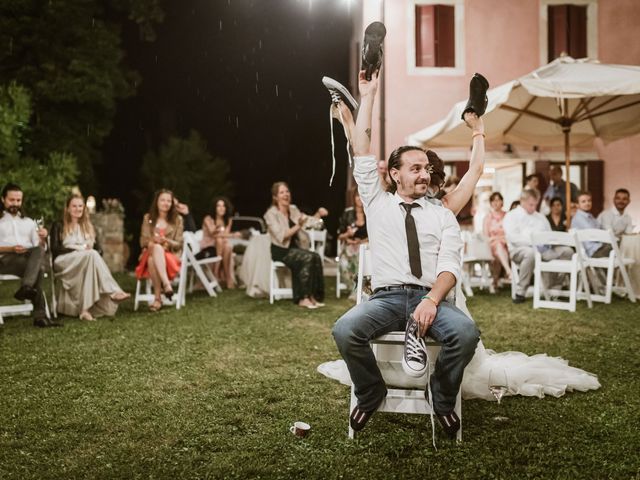 Il matrimonio di Francesca e Luca a Conegliano, Treviso 31