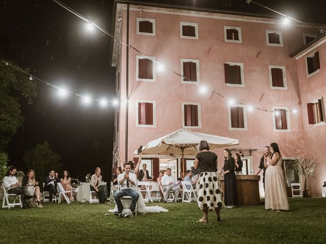 Il matrimonio di Francesca e Luca a Conegliano, Treviso 37