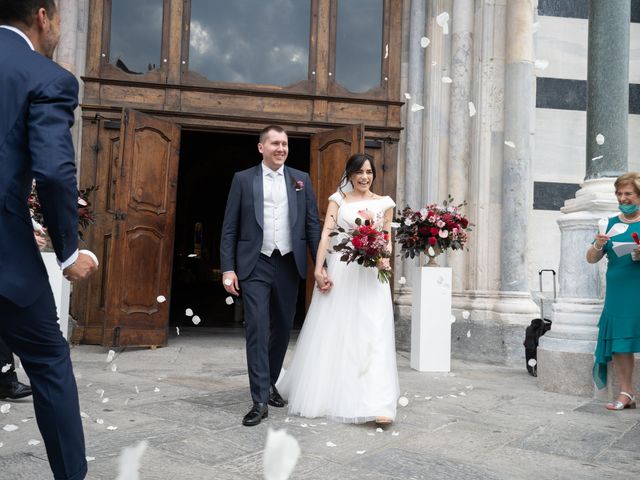 Il matrimonio di Cristian e Silvia a Monza, Monza e Brianza 22