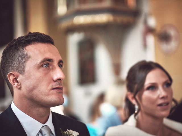 Il matrimonio di Matteo e Federica a Corvara in Badia- Corvara, Bolzano 110