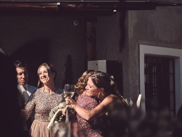 Il matrimonio di Matteo e Federica a Corvara in Badia- Corvara, Bolzano 266