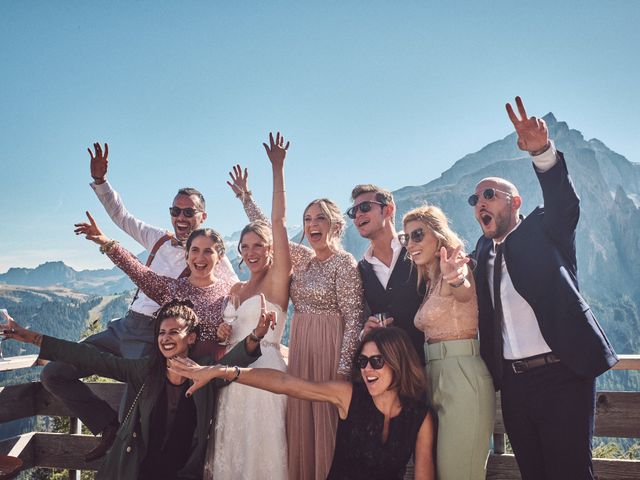 Il matrimonio di Matteo e Federica a Corvara in Badia- Corvara, Bolzano 300