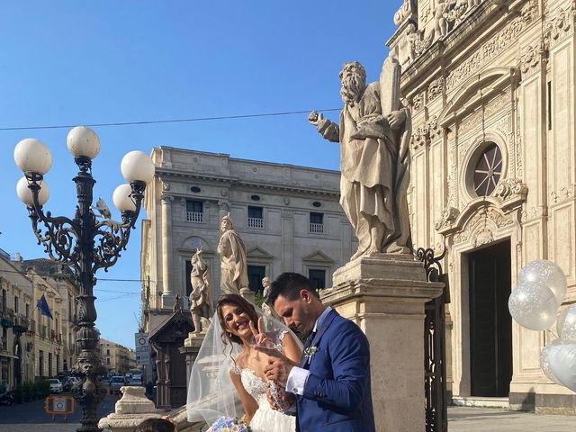 Il matrimonio di Andrea e Nella a Acireale, Catania 2