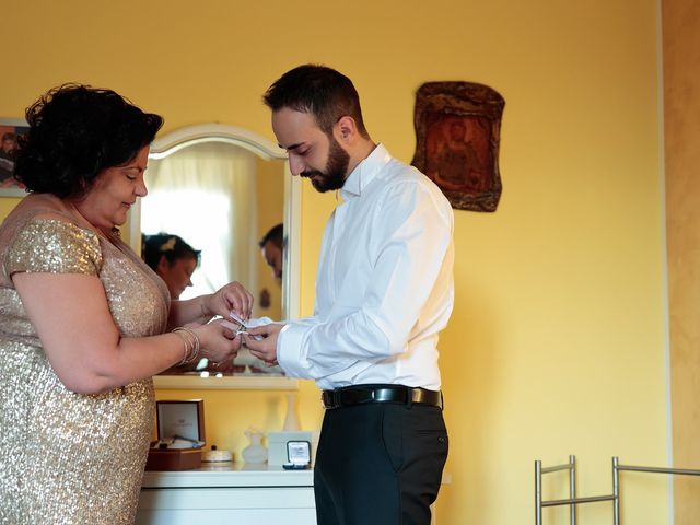 Il matrimonio di Federica e Alessandro a Acireale, Catania 3