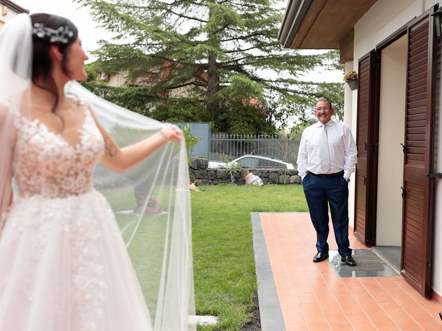 Il matrimonio di Federica e Alessandro a Acireale, Catania 12