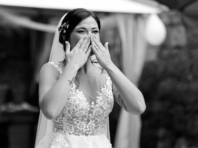 Il matrimonio di Federica e Alessandro a Acireale, Catania 19