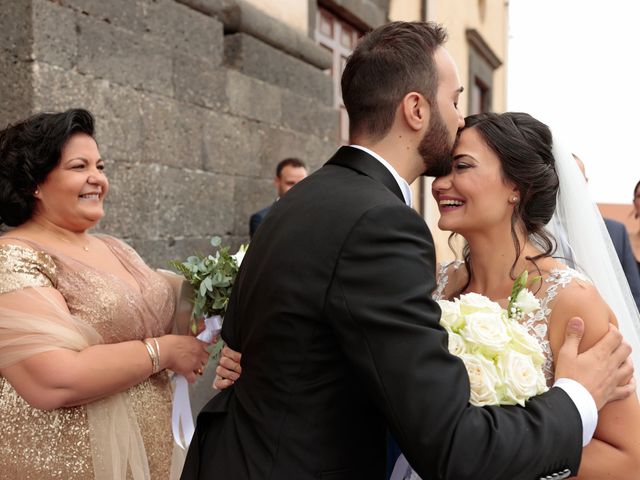 Il matrimonio di Federica e Alessandro a Acireale, Catania 22