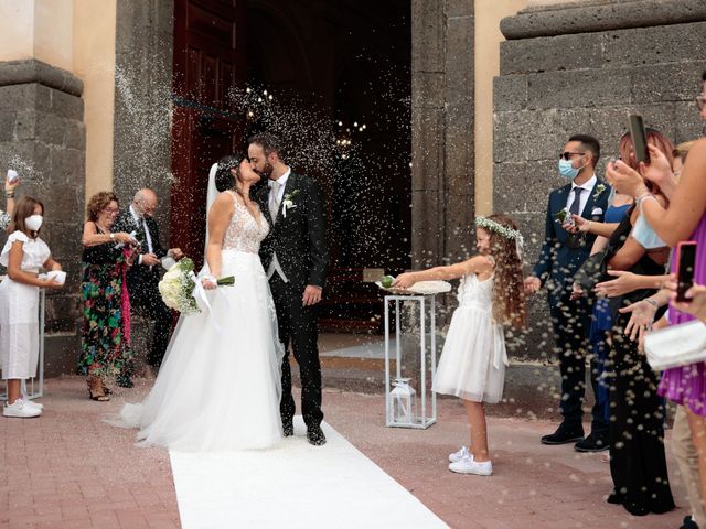 Il matrimonio di Federica e Alessandro a Acireale, Catania 24