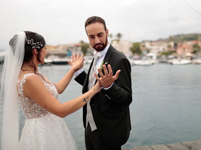 Il matrimonio di Federica e Alessandro a Acireale, Catania 25