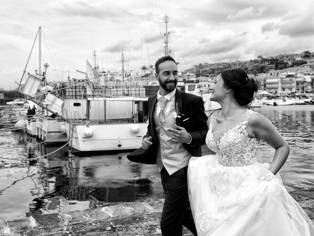 Il matrimonio di Federica e Alessandro a Acireale, Catania 26