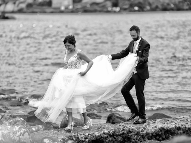 Il matrimonio di Federica e Alessandro a Acireale, Catania 27