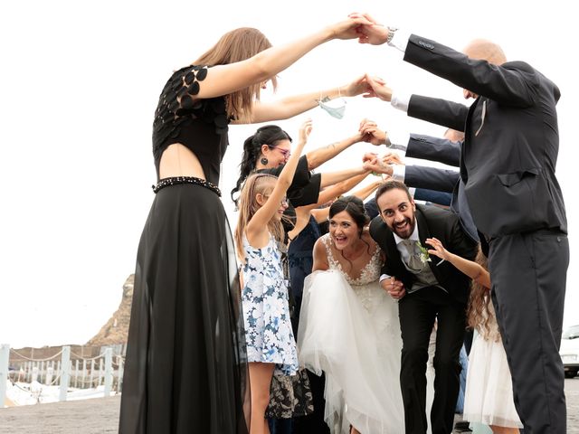 Il matrimonio di Federica e Alessandro a Acireale, Catania 28