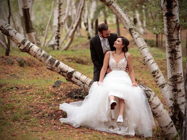 Il matrimonio di Federica e Alessandro a Acireale, Catania 32