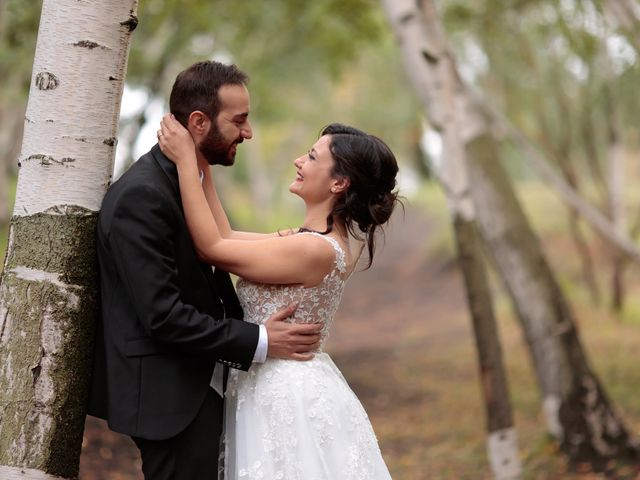 Il matrimonio di Federica e Alessandro a Acireale, Catania 38