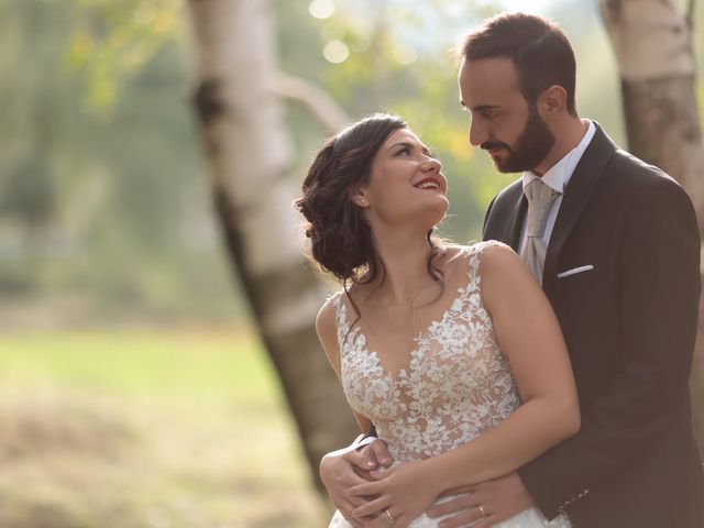 Il matrimonio di Federica e Alessandro a Acireale, Catania 40