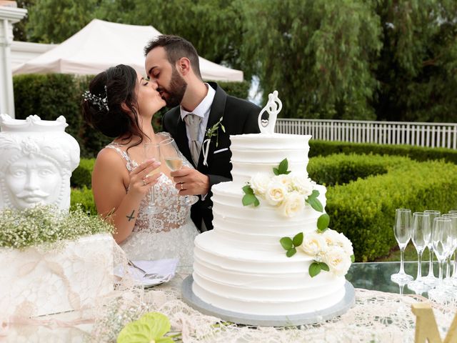 Il matrimonio di Federica e Alessandro a Acireale, Catania 43