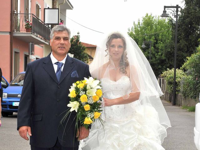 Il matrimonio di Alessandro e Maria a Prato, Prato 27