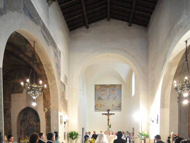 Il matrimonio di Alessandro e Maria a Prato, Prato 31