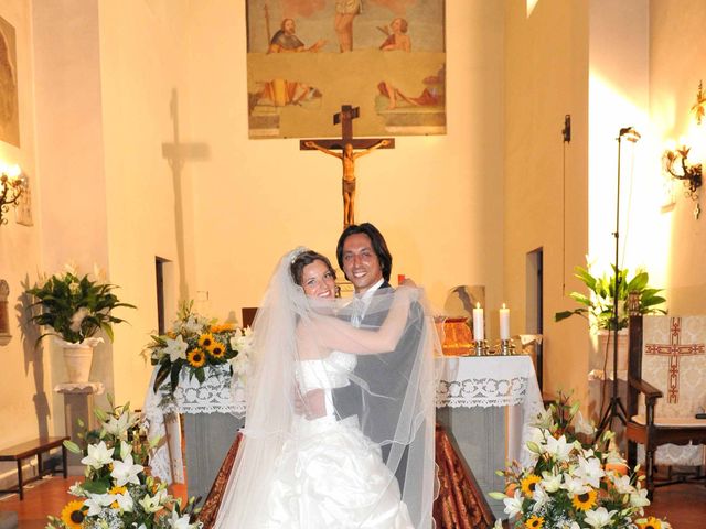 Il matrimonio di Alessandro e Maria a Prato, Prato 32