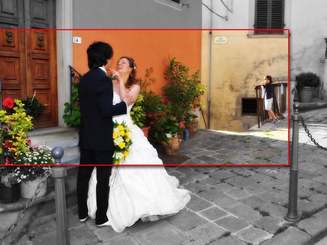 Il matrimonio di Alessandro e Maria a Prato, Prato 35