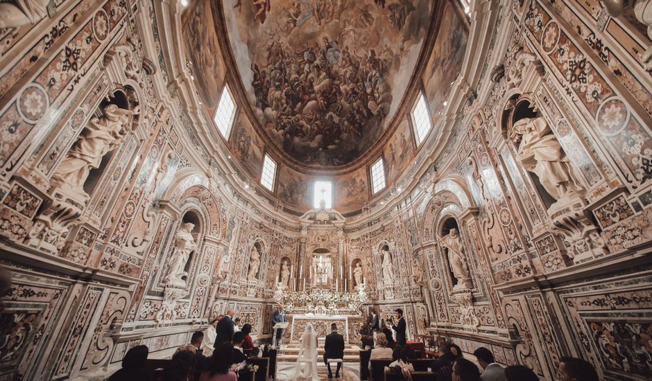 Il matrimonio di ANtonello e Carmen a Taranto, Taranto