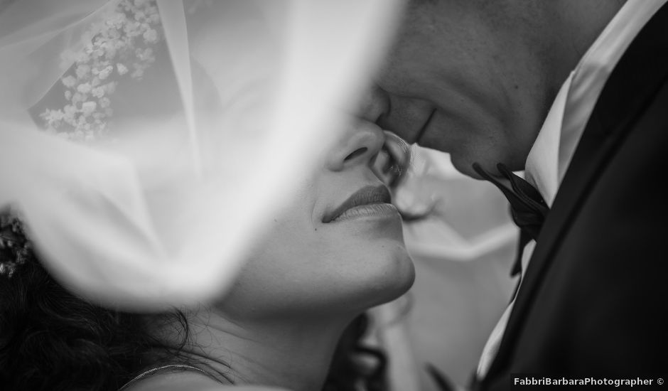 Il matrimonio di Filippo e Enkeleda a Santarcangelo di Romagna, Rimini