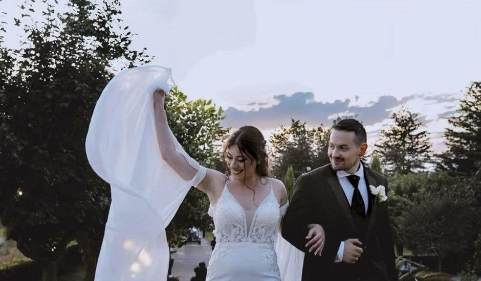 Il matrimonio di Stefano e Debora a Catanzaro, Catanzaro