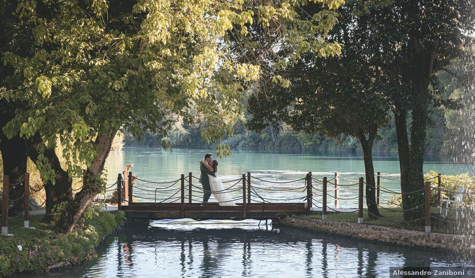 Il matrimonio di Lorenzo e Carolina a Volta Mantovana, Mantova