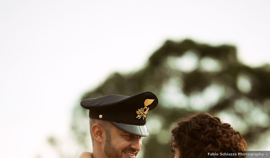 Il matrimonio di Andrea e Amalia a Napoli, Napoli