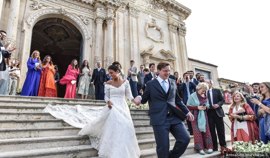 Il matrimonio di Federico e Federica a Palazzolo Acreide, Siracusa