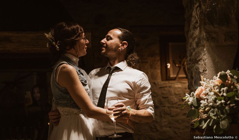 Il matrimonio di Francesca e Luca a Conegliano, Treviso