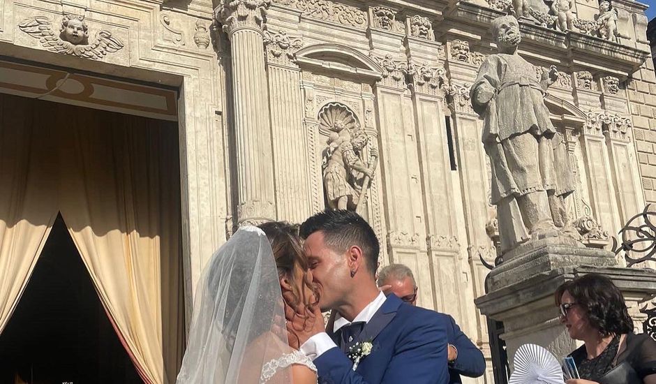 Il matrimonio di Andrea e Nella a Acireale, Catania