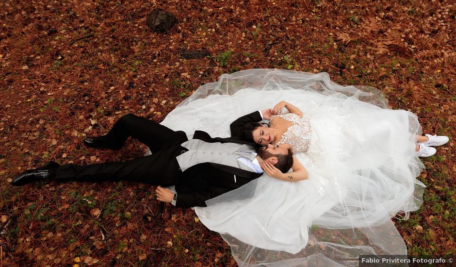 Il matrimonio di Federica e Alessandro a Acireale, Catania