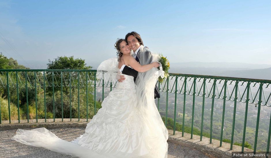 Il matrimonio di Alessandro e Maria a Prato, Prato